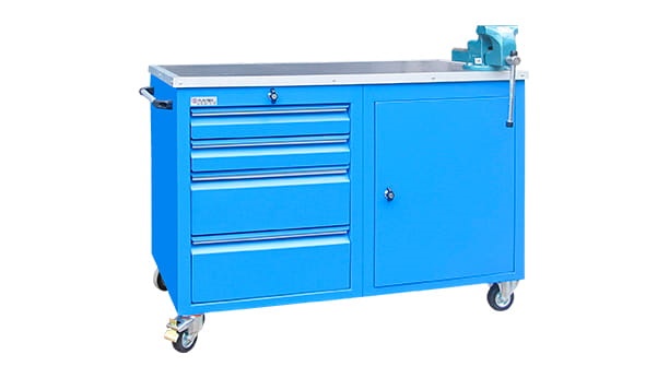 Dolaplı Takım Arabası-7503