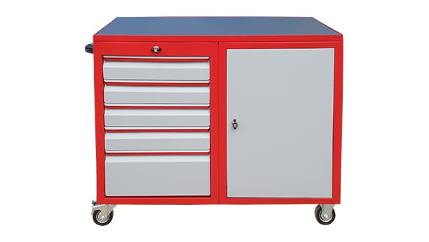 Dolaplı Takım Arabası-7504