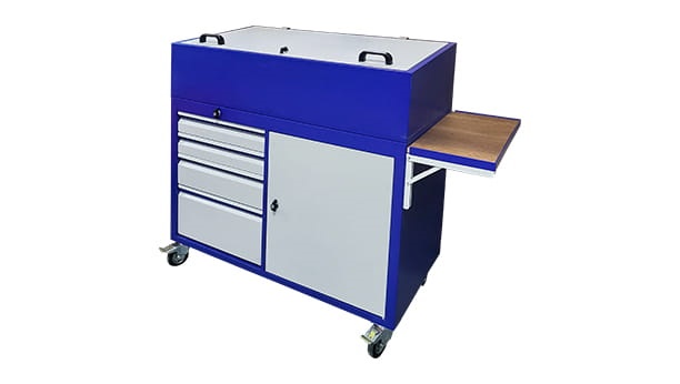 Dolaplı Takım Arabası-7525