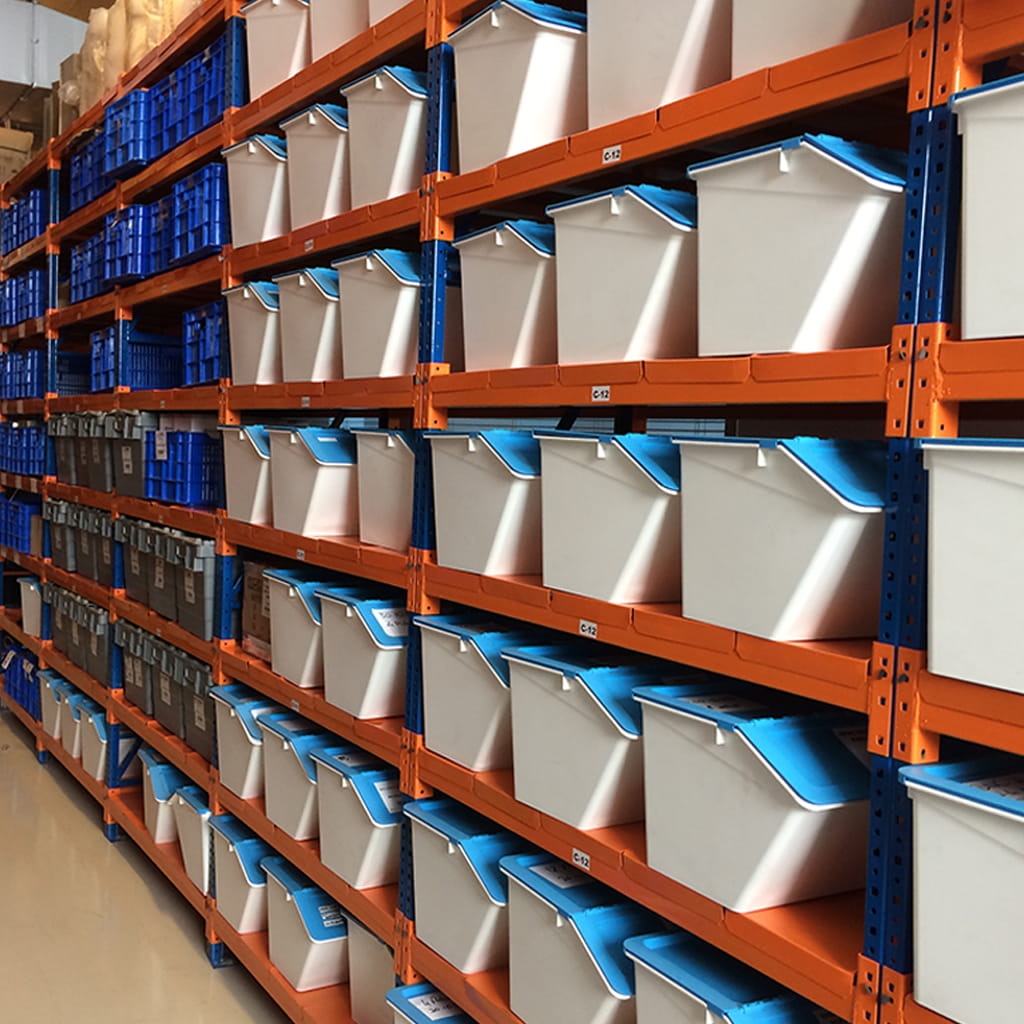 Hafif Yük Raf Sistemleri