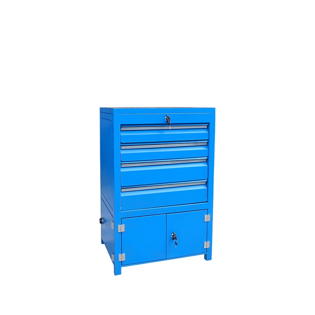 Kompakt Malzeme Dolapları