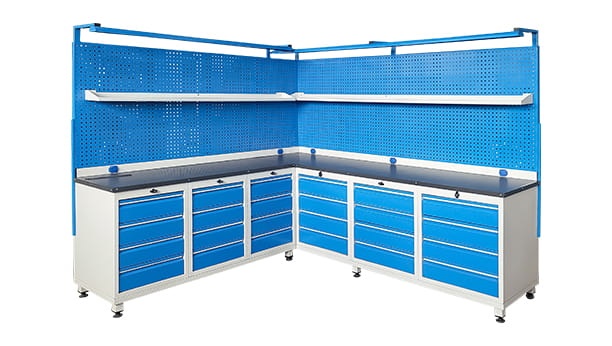 L Çalışma Tezgahı-8708