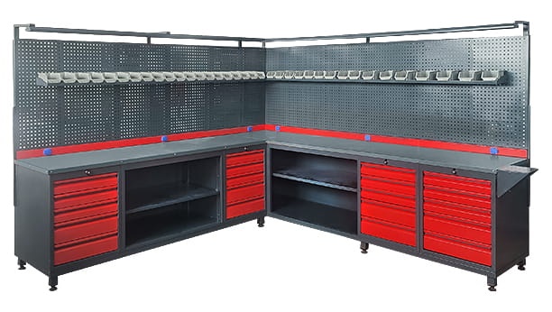 L Çalışma Tezgahı-8712