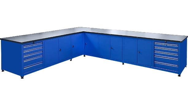 L Çalışma Tezgahı-8716