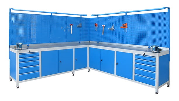 L Çalışma Tezgahı-8815