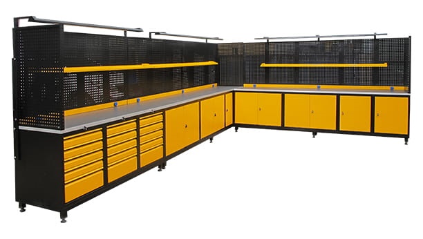 L Çalışma Tezgahı-8834