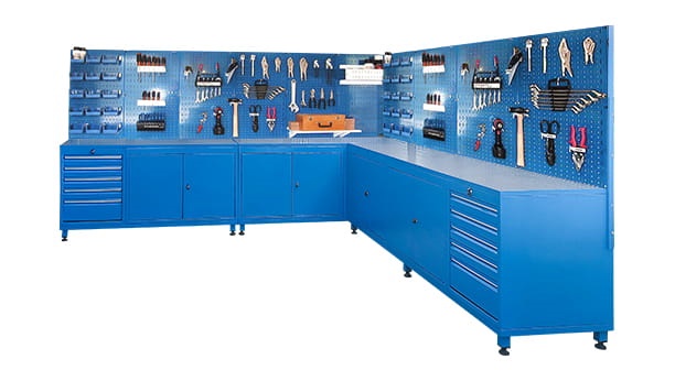 L Çalışma Tezgahı-8860