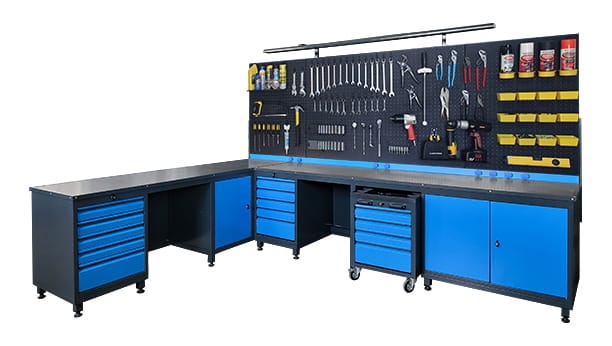 L Çalışma Tezgahı-8862