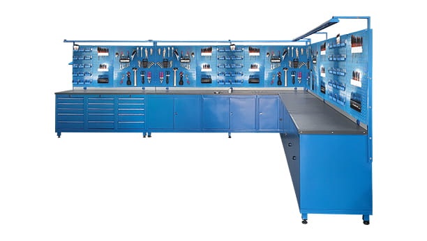 L Çalışma Tezgahı-8887