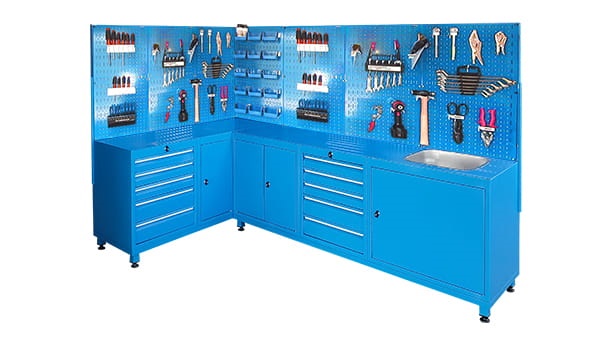 L Çalışma Tezgahı-8889