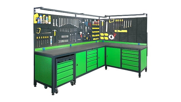 L Çalışma Tezgahı-8890