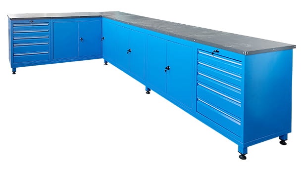 L Çalışma Tezgahı-8895