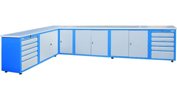 L Çalışma Tezgahı-8973