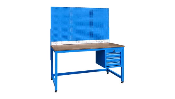 Masa Tipi Çalışma Tezgahı-8002