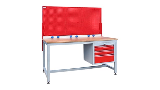 Masa Tipi Çalışma Tezgahı-8008