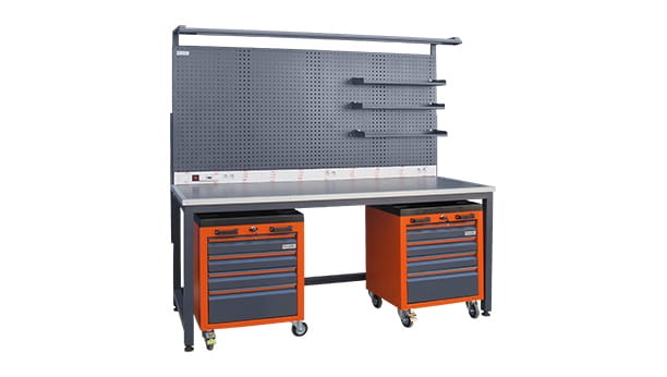 Masa Tipi Çalışma Tezgahı-8019