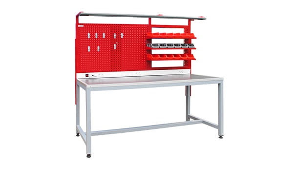 Masa Tipi Çalışma Tezgahı-8021