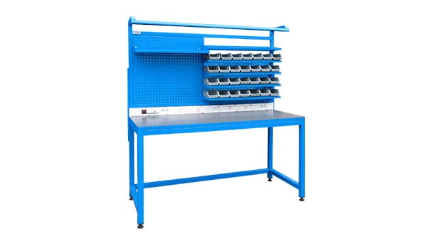 Masa Tipi Çalışma Tezgahı-8049