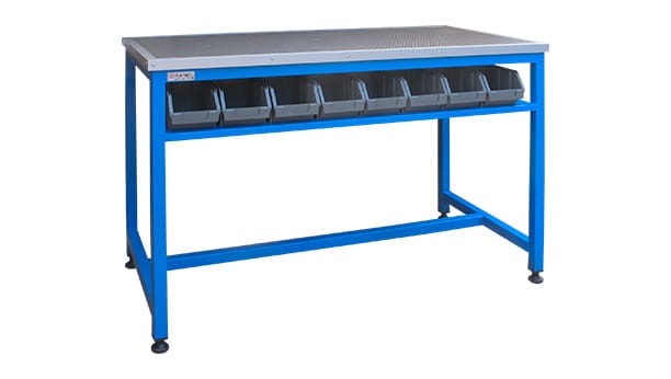 Masa Tipi Çalışma Tezgahı-8055