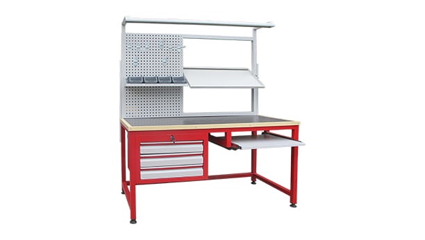 Masa Tipi Çalışma Tezgahı-8056