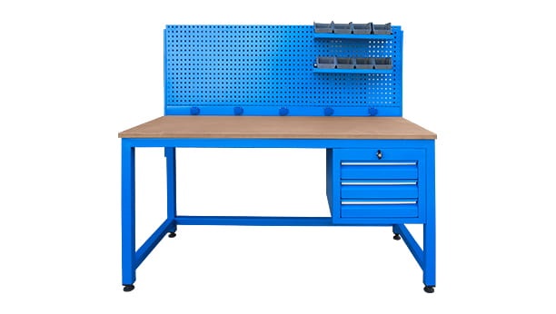 Masa Tipi Çalışma Tezgahı-8058