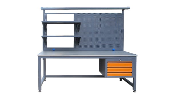 Masa Tipi Çalışma Tezgahı-8060