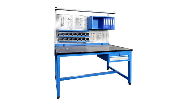 Masa Tipi Çalışma Tezgahı-8063