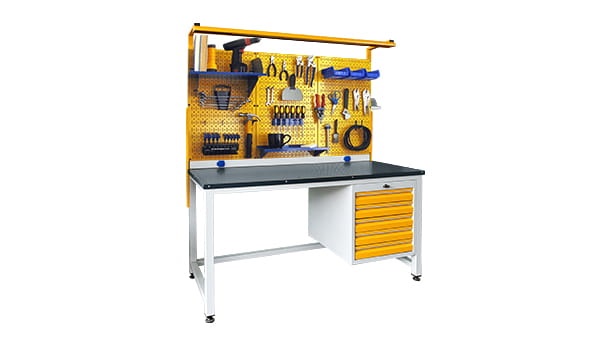 Masa Tipi Çalışma Tezgahı-8068