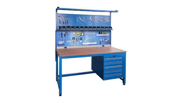 Masa Tipi Çalışma Tezgahı-8069