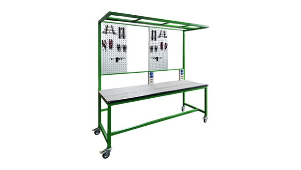 Masa Tipi Çalışma Tezgahı-8070