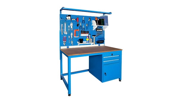 Masa Tipi Çalışma Tezgahı-8609