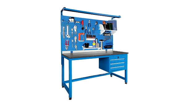 Masa Tipi Çalışma Tezgahı-8610