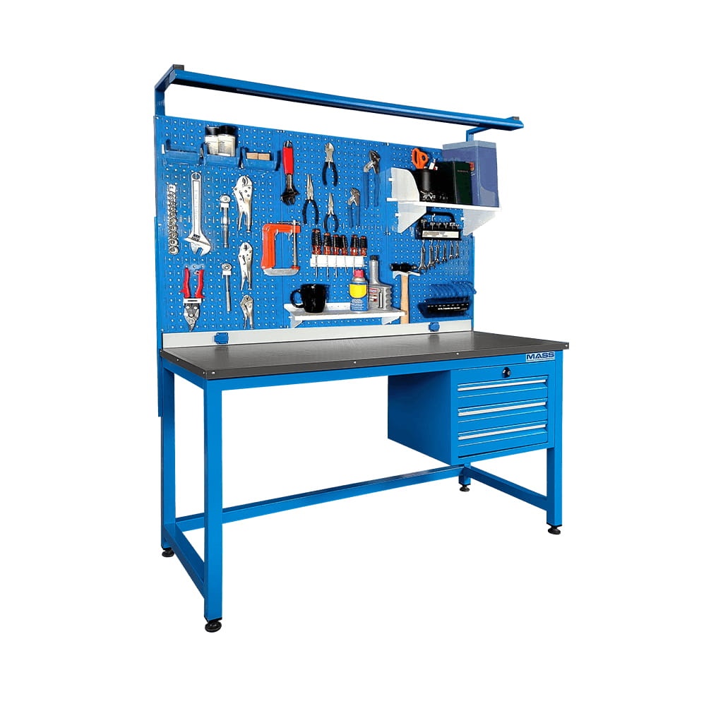 Masa Tipi Çalışma Tezgahları