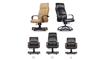 MUSTANG YÖNETİCİ KOLTUK - 2