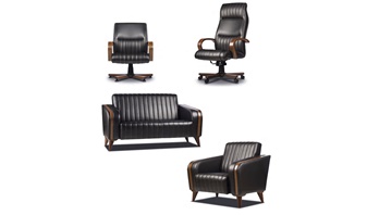 MUSTANG YÖNETİCİ KOLTUK - 3