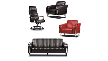 MUSTANG YÖNETİCİ KOLTUK - 5