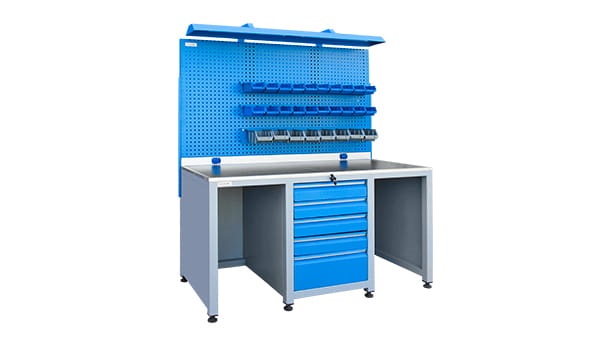 Panolu Çalışma Tezgahı - 8535