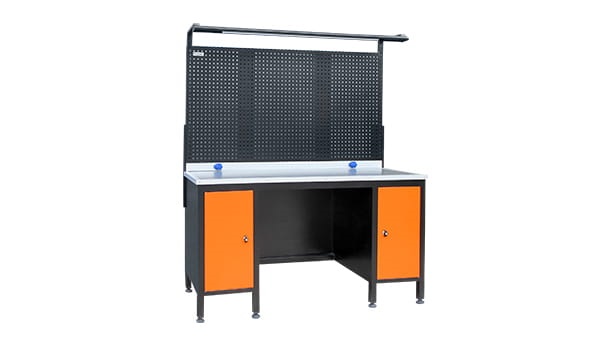 Panolu Çalışma Tezgahı - 8537