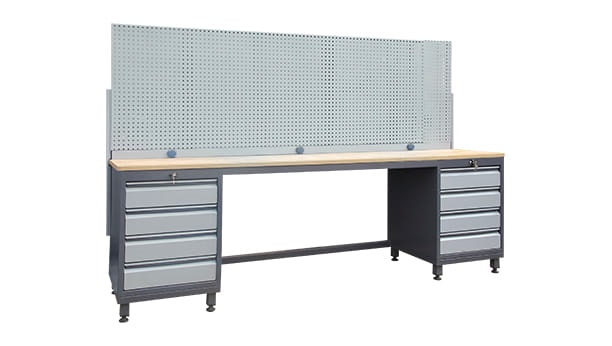 Panolu Çalışma Tezgahı - 8569