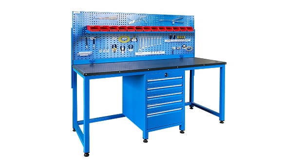 Panolu Çalışma Tezgahı - 8597