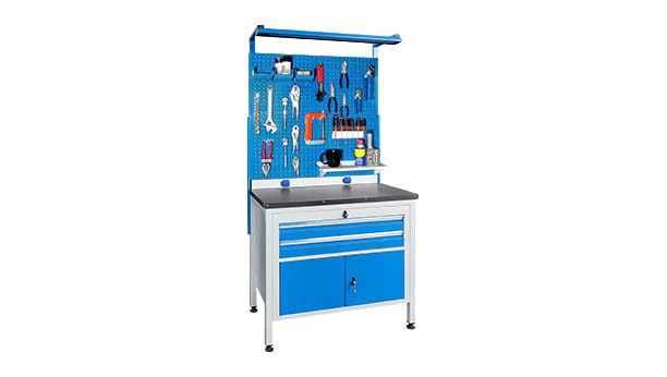 Panolu Çalışma Tezgahı - 8605