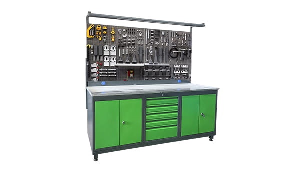 Panolu Çalışma Tezgahı - 8703