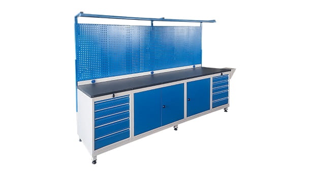 Panolu Çalışma Tezgahı - 8706