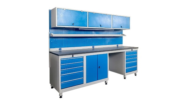 Panolu Çalışma Tezgahı - 8707