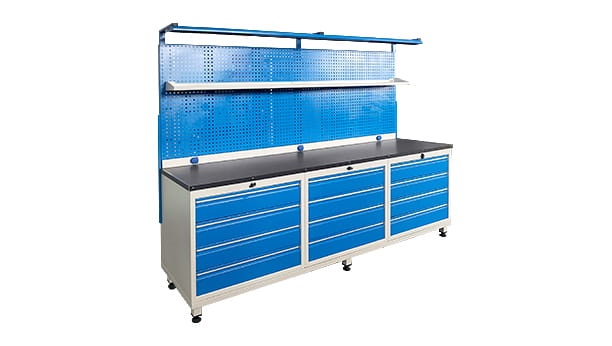 Panolu Çalışma Tezgahı - 8709