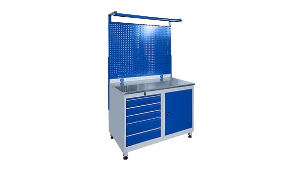 Panolu Çalışma Tezgahı - 8714