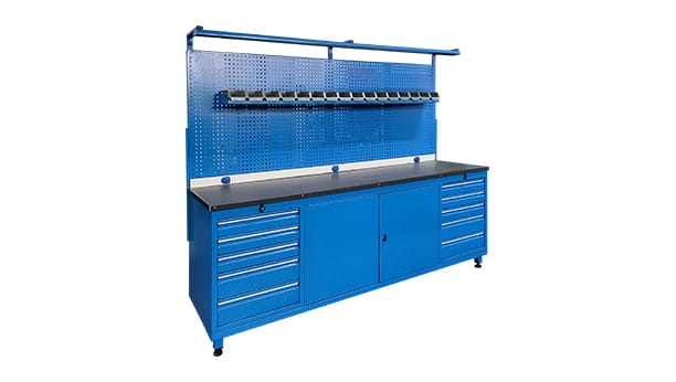 Panolu Çalışma Tezgahı - 8715