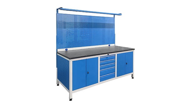 Panolu Çalışma Tezgahı - 8717