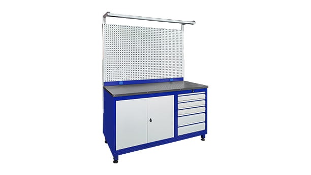 Panolu Çalışma Tezgahı - 8718