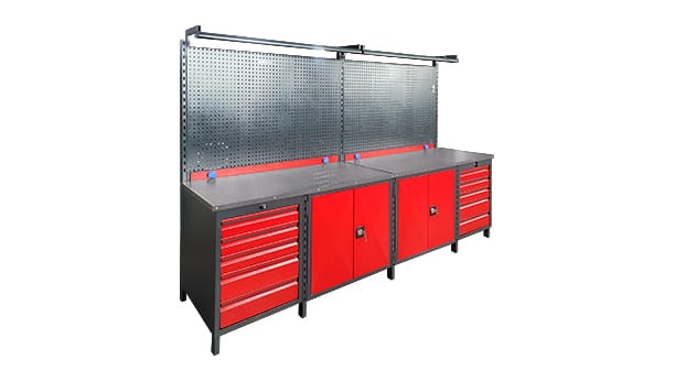 Panolu Çalışma Tezgahı - 8720